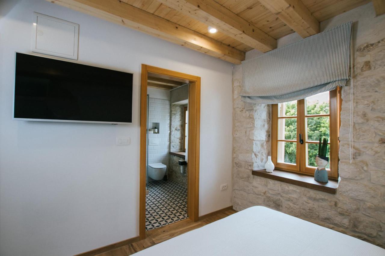 Franka Hotel Trogir Kültér fotó