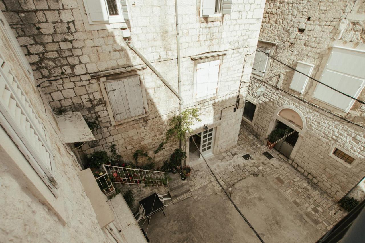 Franka Hotel Trogir Kültér fotó