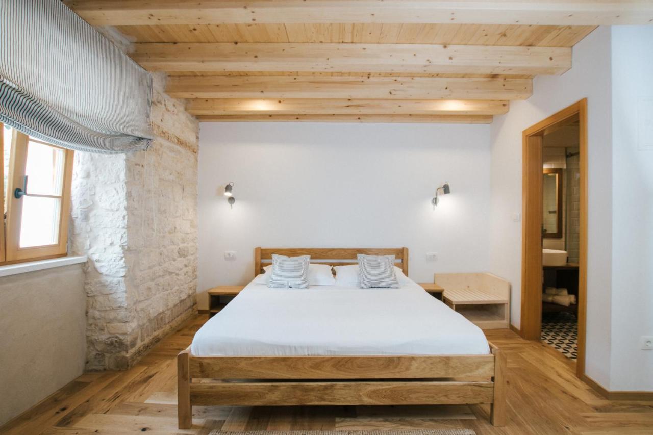Franka Hotel Trogir Kültér fotó