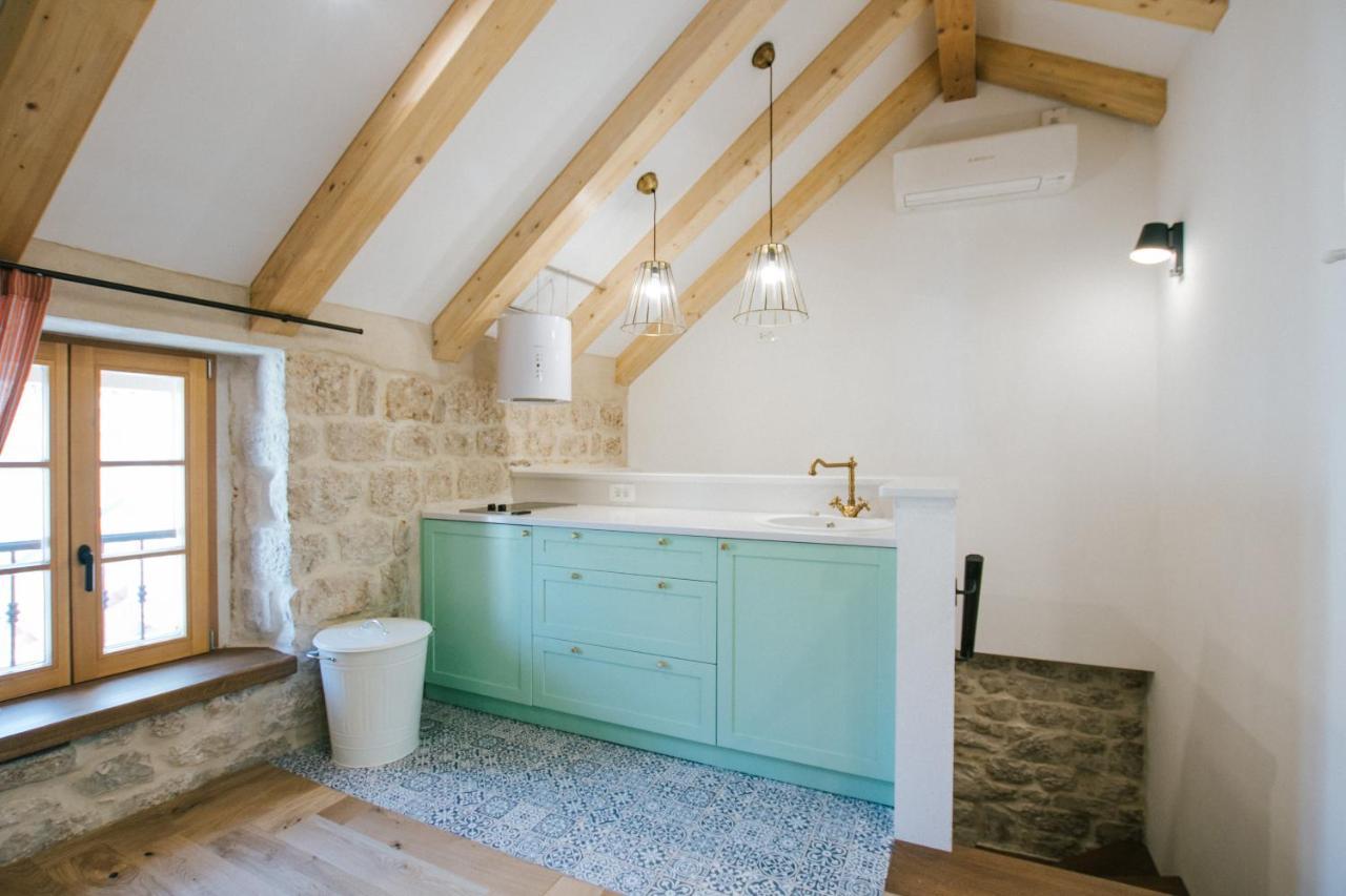 Franka Hotel Trogir Kültér fotó